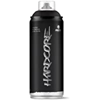 Pintura en spray MTN HC2 Negro Satinado 400ml